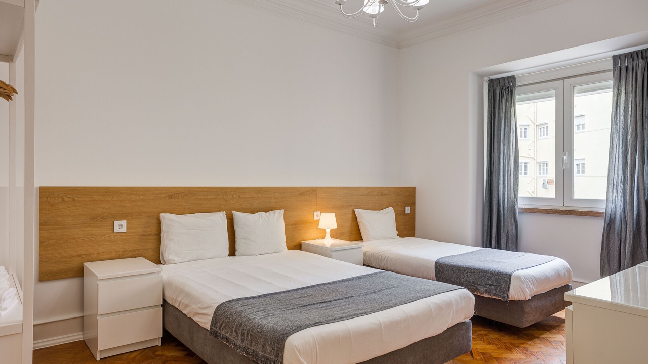 Photo of Bedroom in Sao Jorge de Arroios