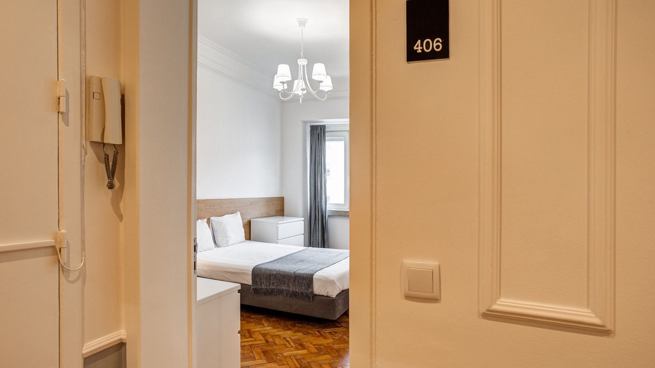 Photo of Bedroom in Sao Jorge de Arroios