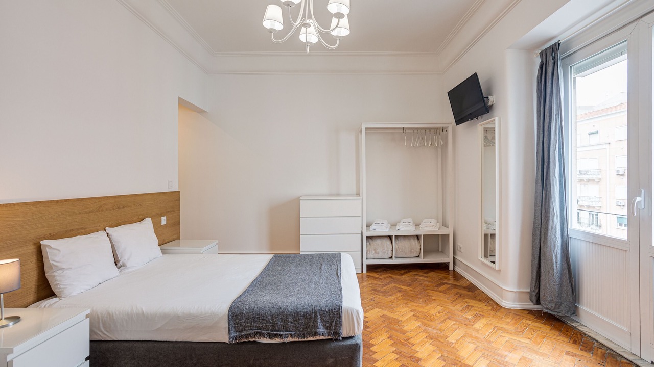 Photo of Bedroom in Sao Jorge de Arroios