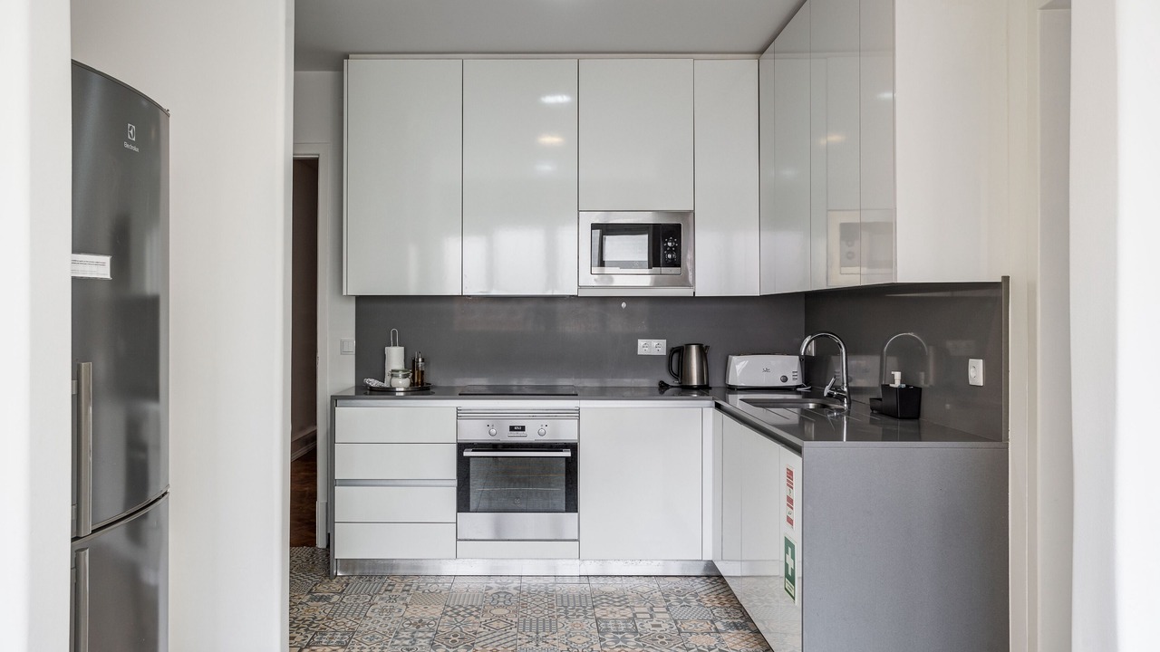 Photo of Kitchen in Sao Jorge de Arroios