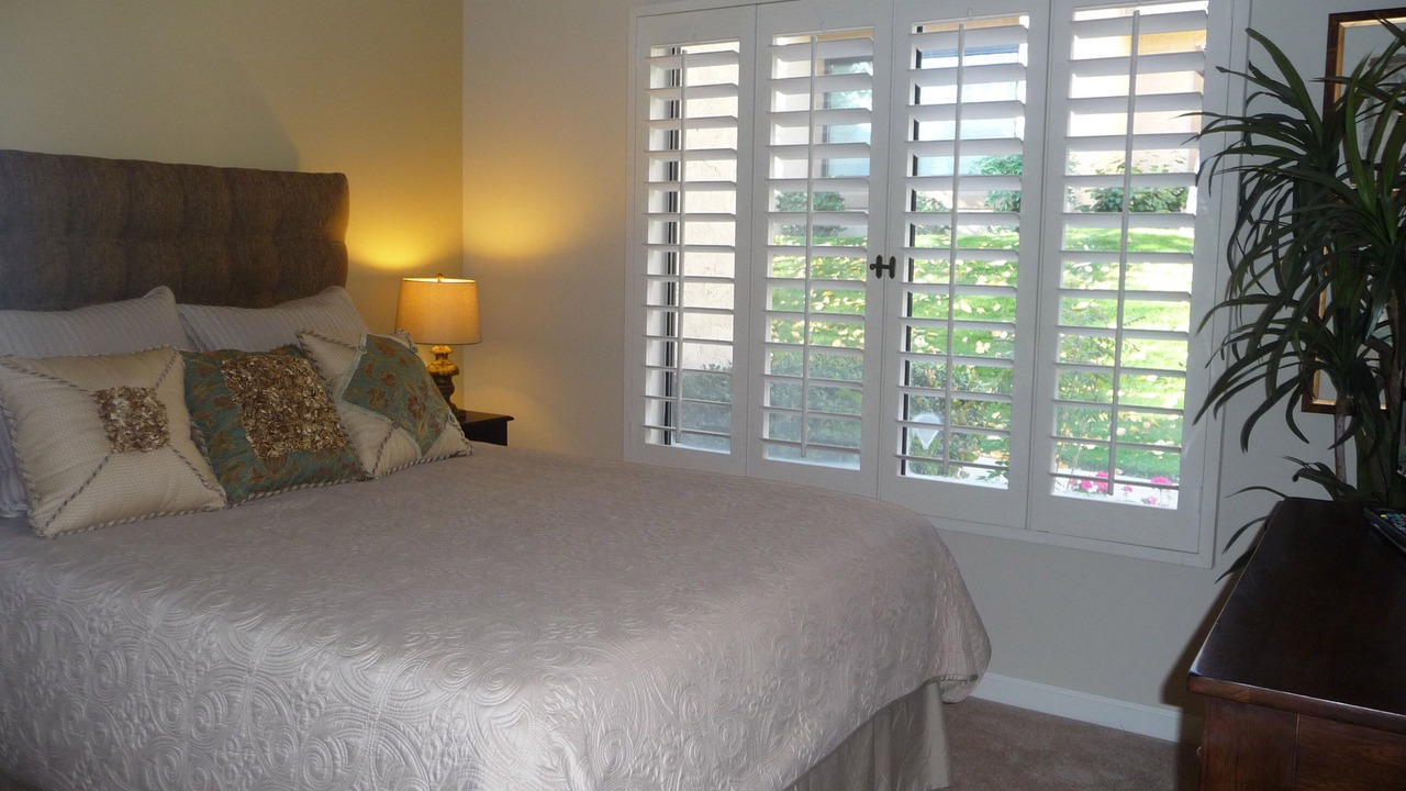 Photo of Bedroom in Palm Desert