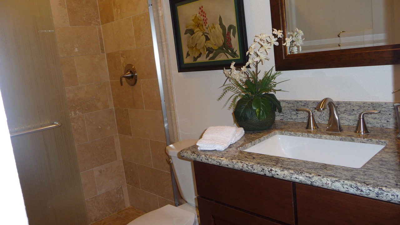 Photo of Bathroom in Palm Desert