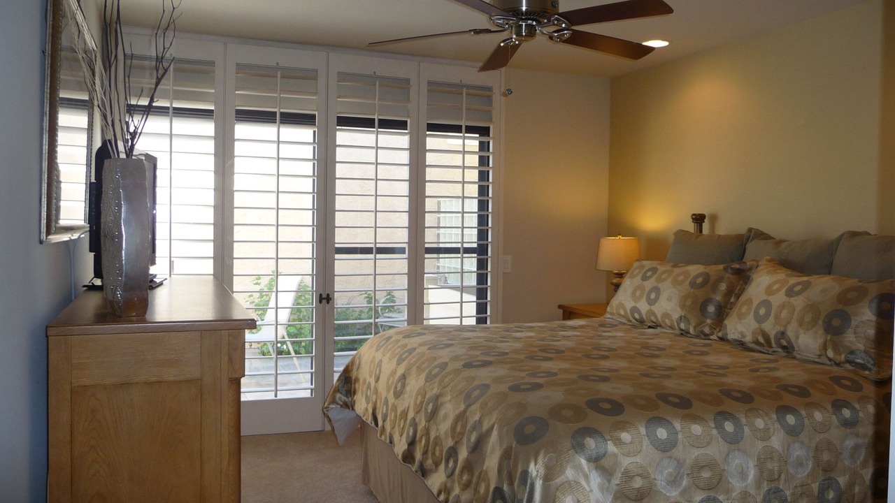 Photo of Bedroom in Palm Desert