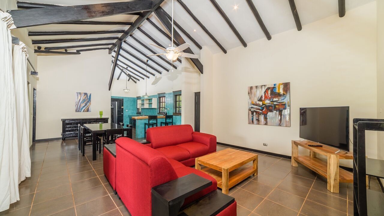 Photo of Livingroom in Tamarindo