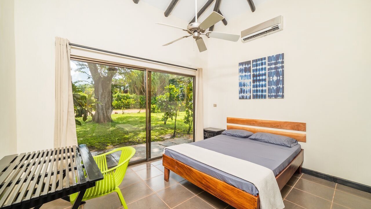 Photo of Bedroom in Tamarindo