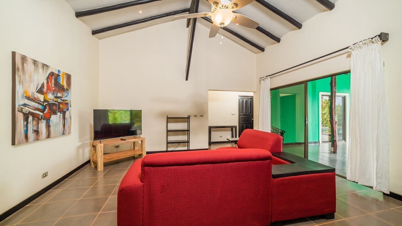 Photo of Livingroom in Tamarindo