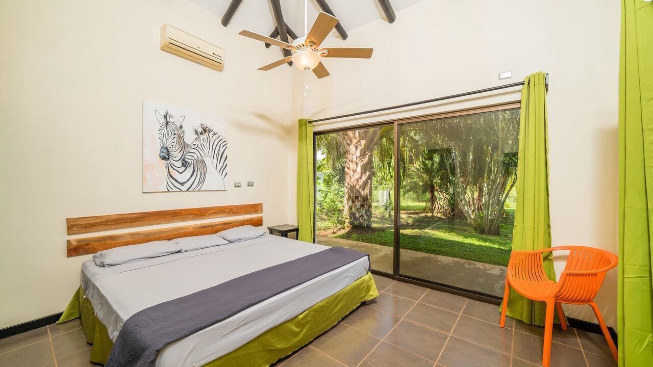 Photo of Bedroom in Tamarindo