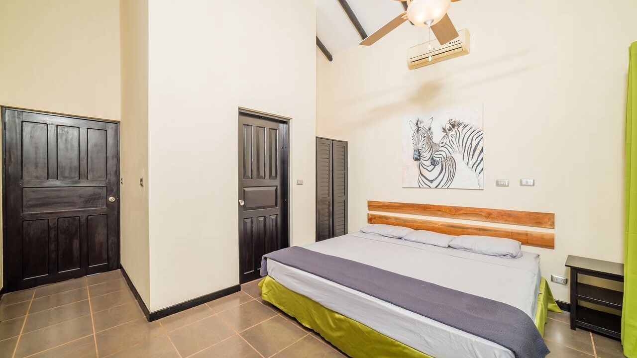 Photo of Bedroom in Tamarindo