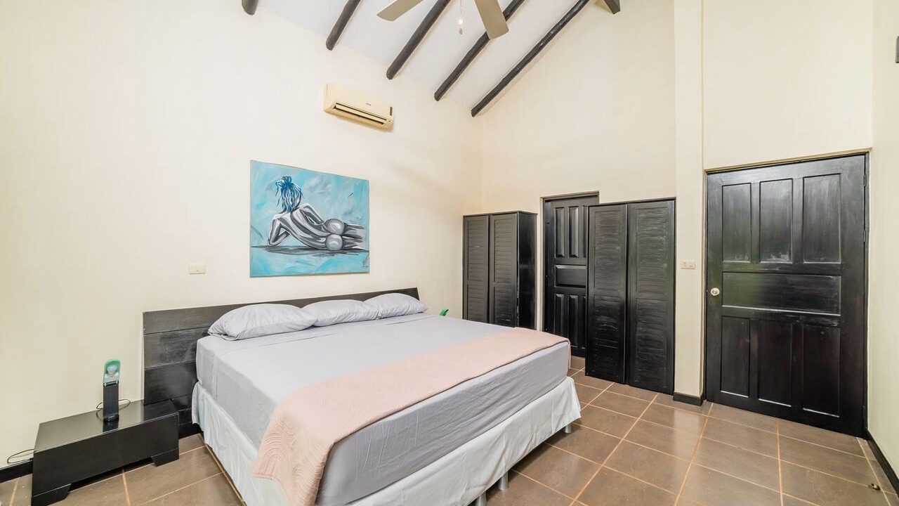 Photo of Bedroom in Tamarindo