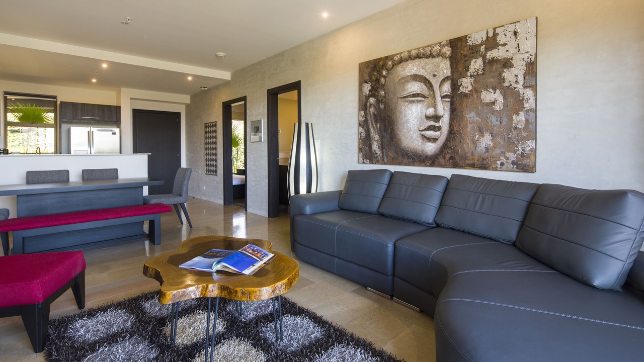 Photo of Livingroom in Playa Conchal
