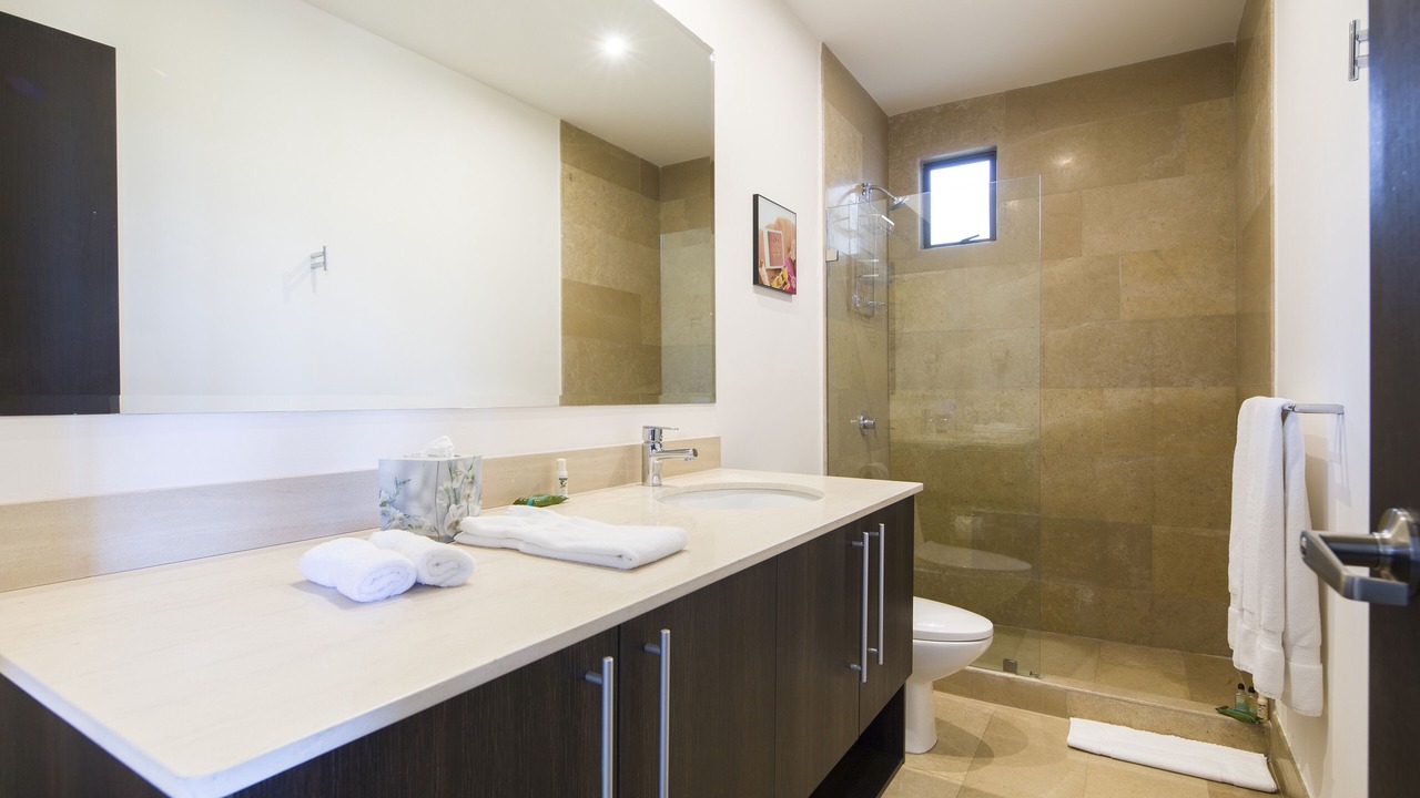 Photo of Bathroom in Playa Conchal