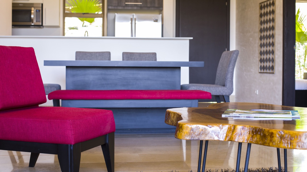 Photo of Livingroom in Playa Conchal