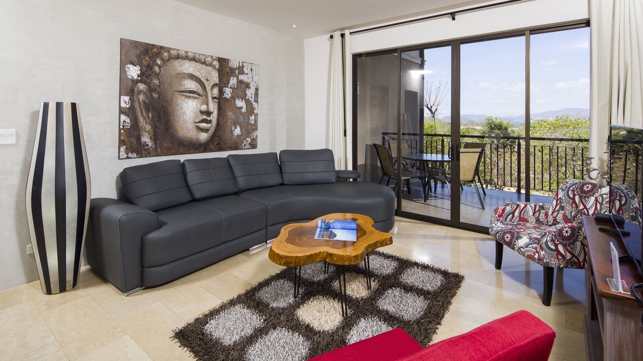 Photo of Livingroom in Playa Conchal