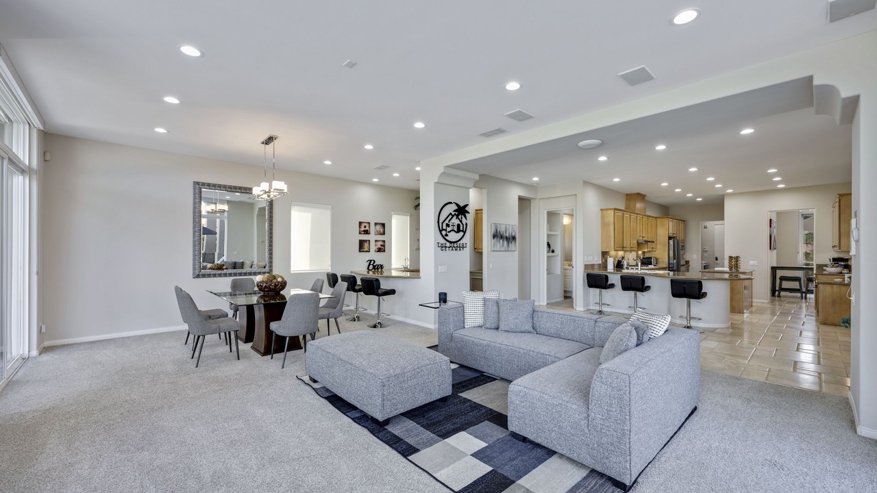 Photo of Bedroom in La Quinta