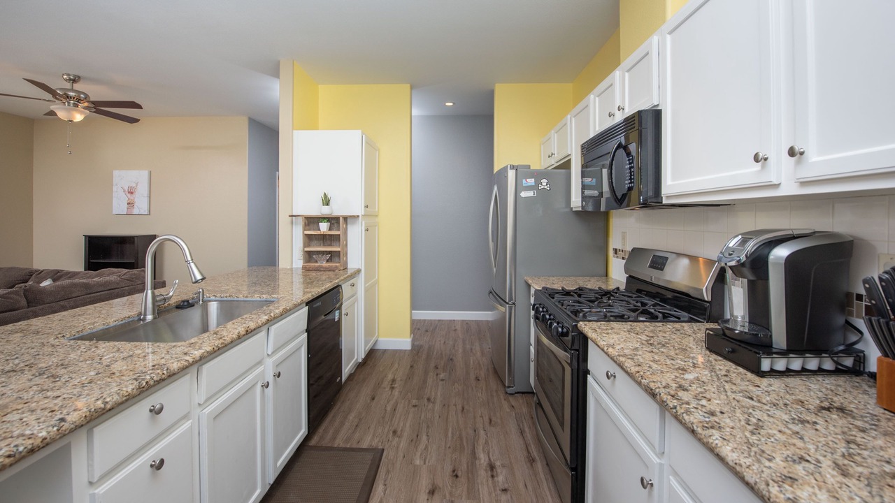 Photo of Kitchen in Roosevelt