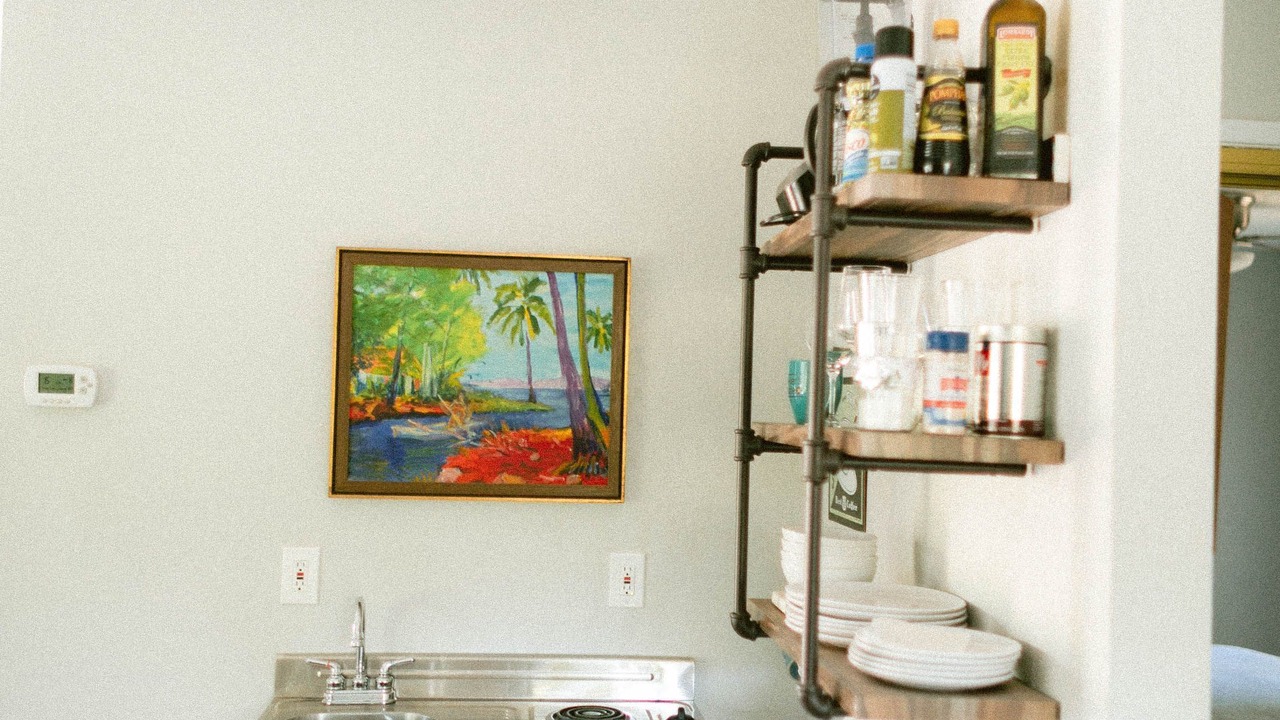 Photo of Kitchen in Santa Ynez