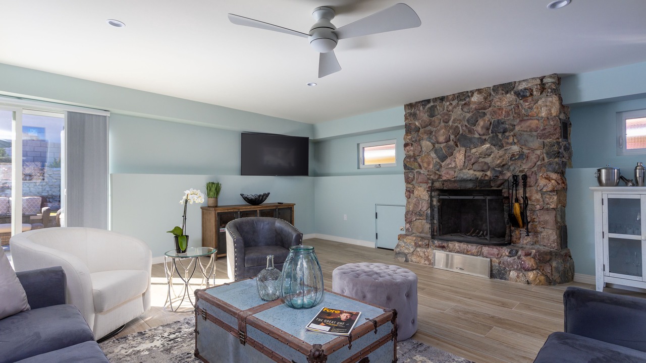 Photo of Livingroom in La Quinta Cove