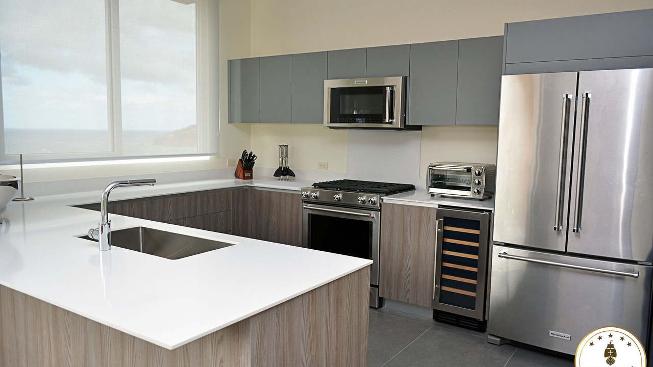 Photo of Kitchen in San Juan del Sur