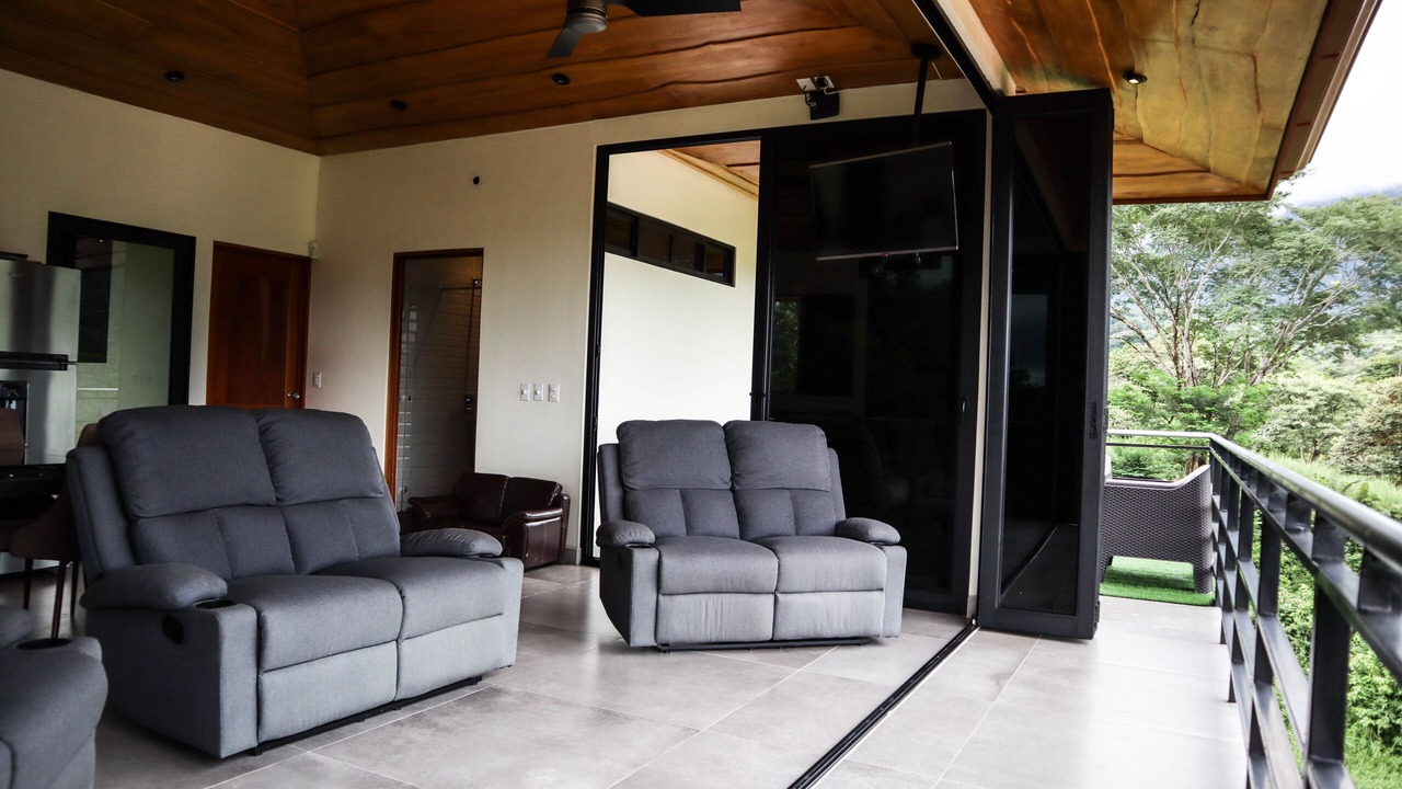 Photo of Patio Balcony in Ojochal