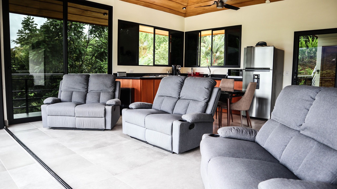 Photo of Livingroom in Ojochal