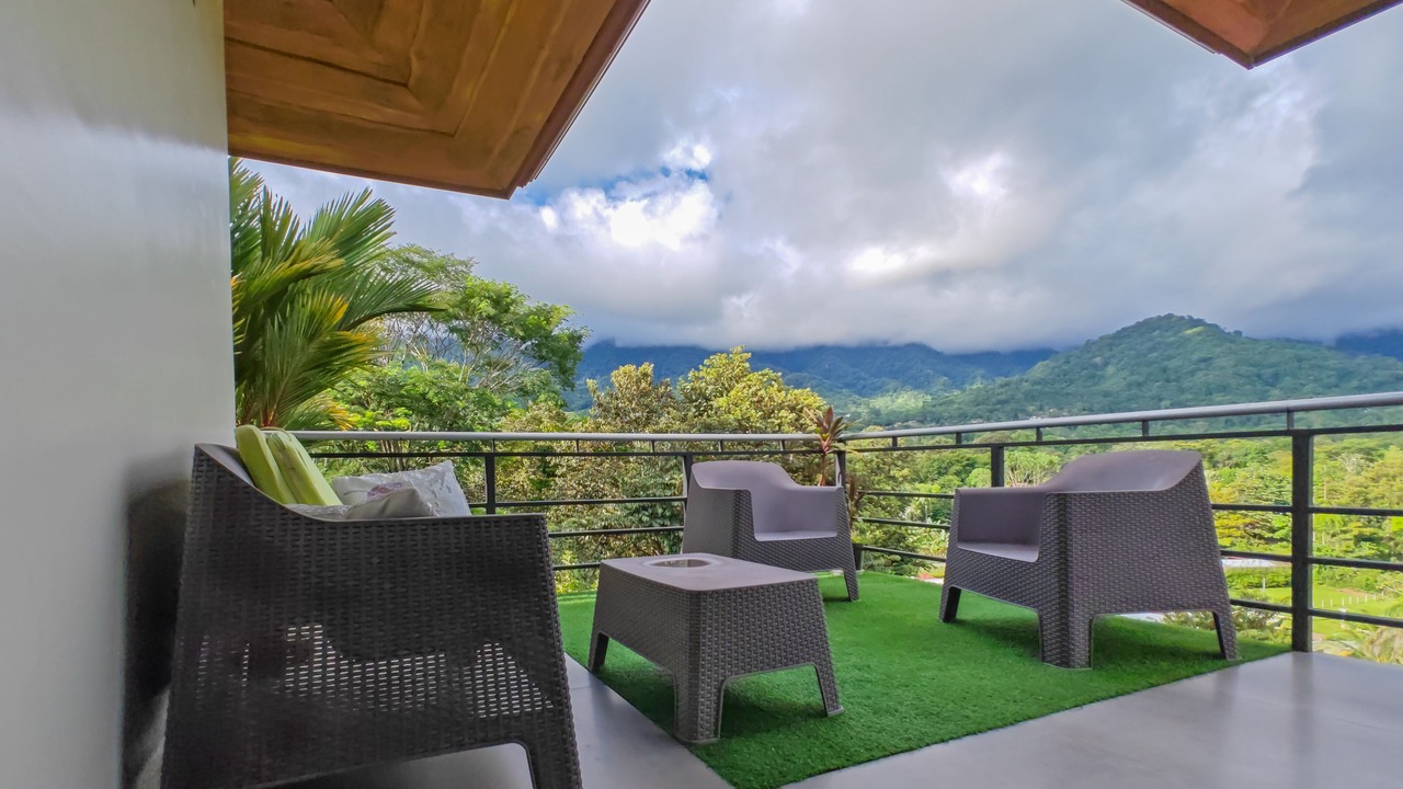 Photo of Patio Balcony in Ojochal