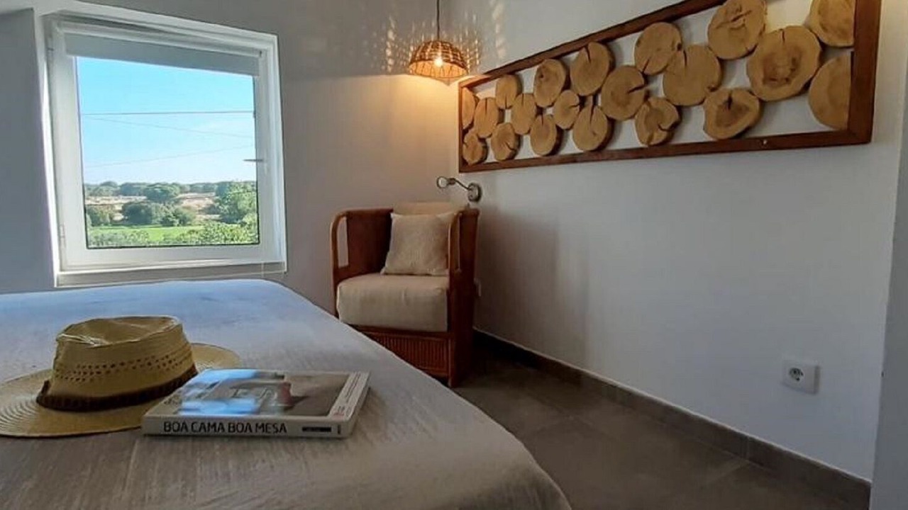 Photo of Bedroom in Alcacer do Sal