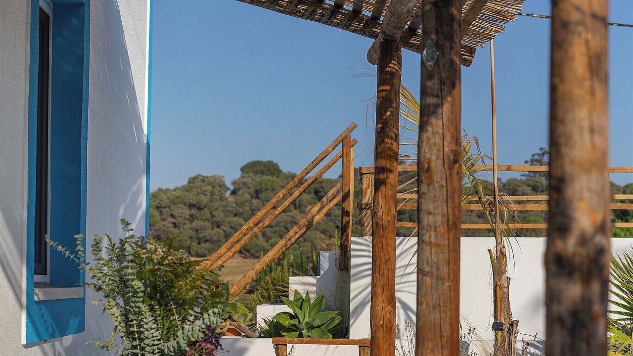 Photo of Patio Balcony in Alcacer do Sal