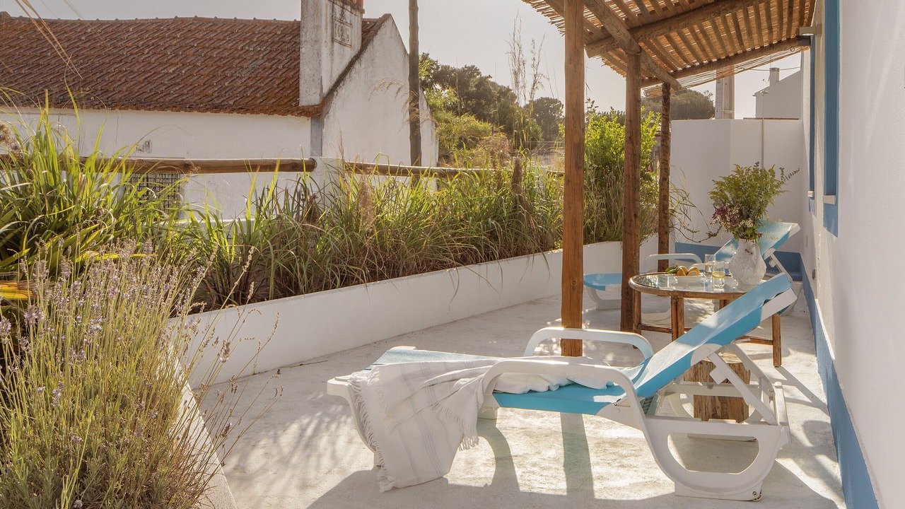 Photo of Patio Balcony in Alcacer do Sal