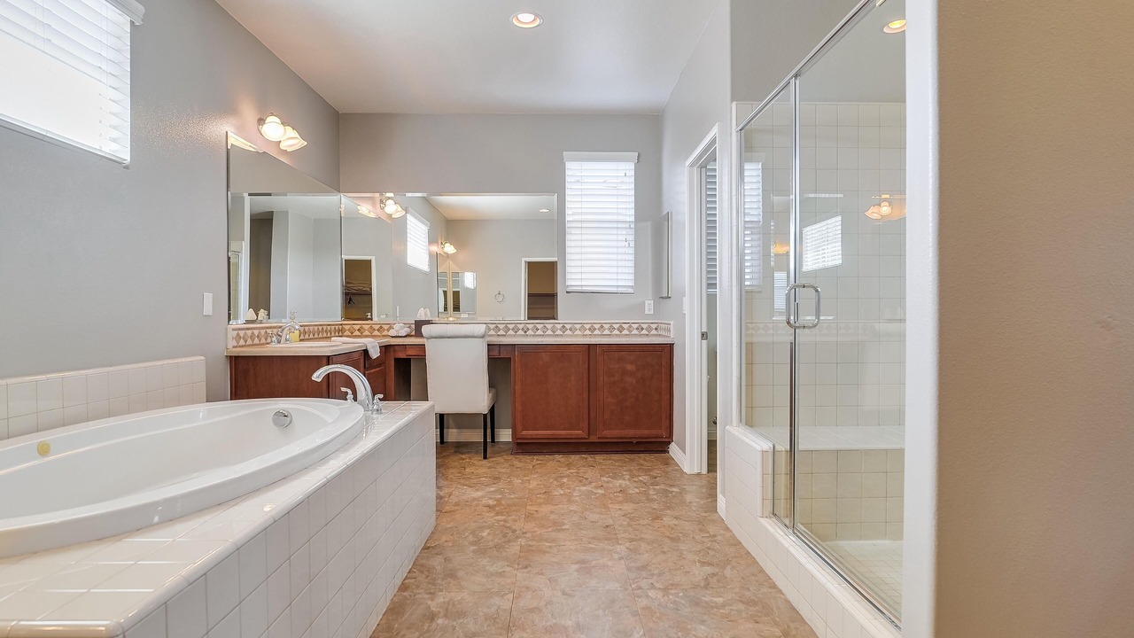 Photo of Bathroom in Eastvale