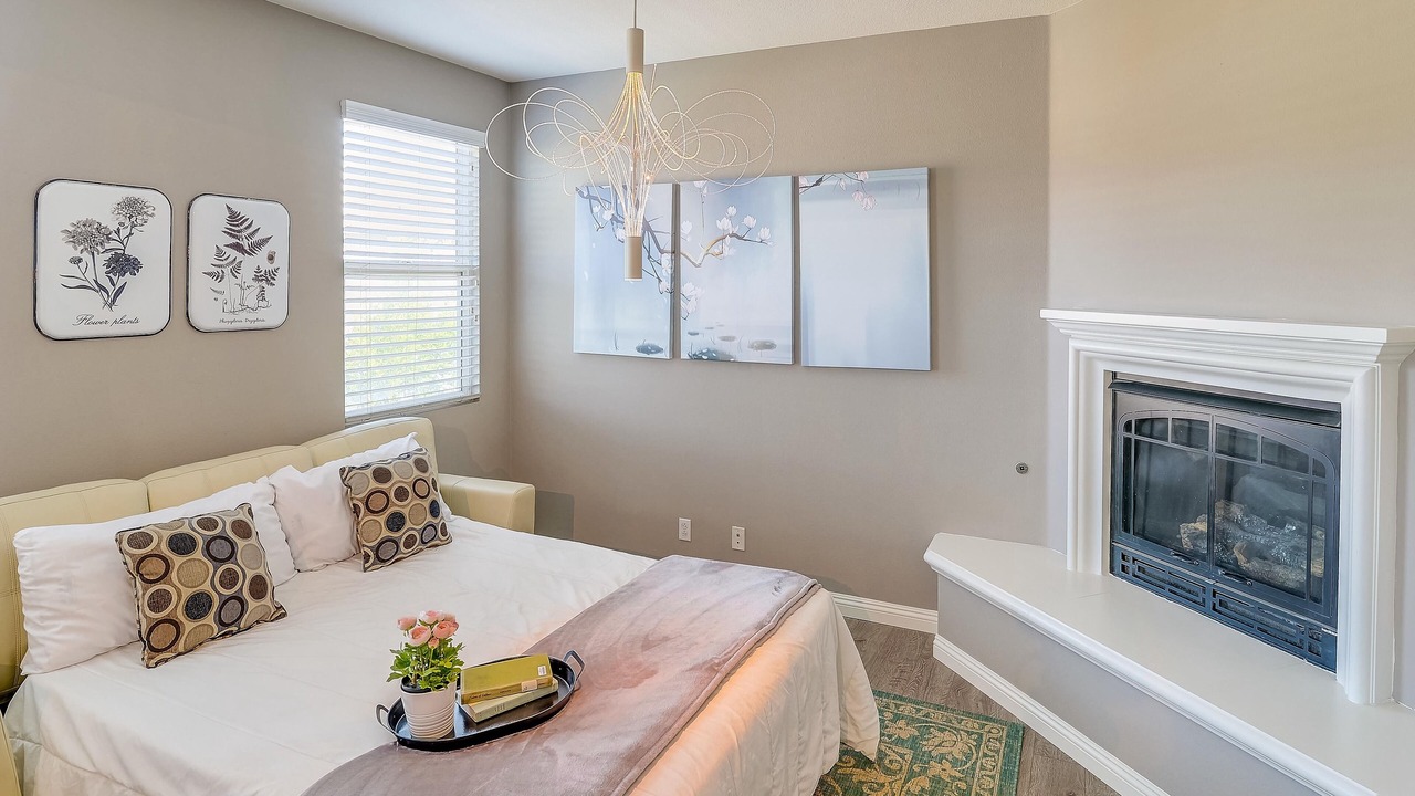 Photo of Bedroom in Eastvale