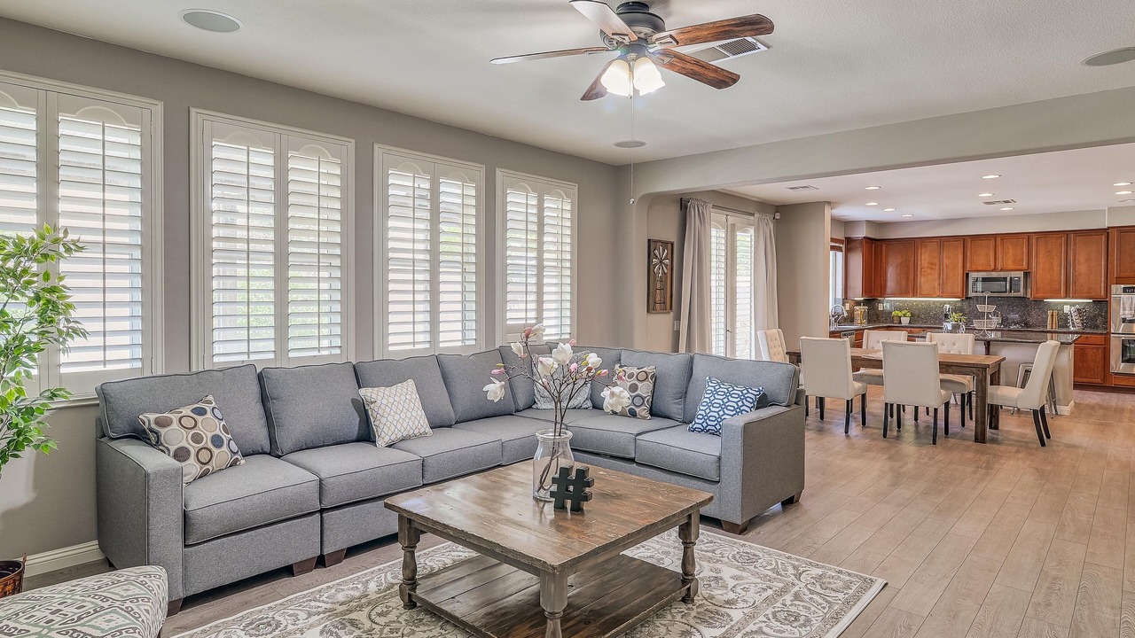 Photo of Livingroom in Eastvale