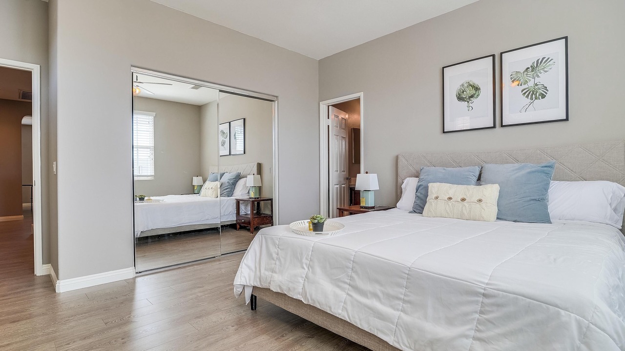 Photo of Bedroom in Eastvale