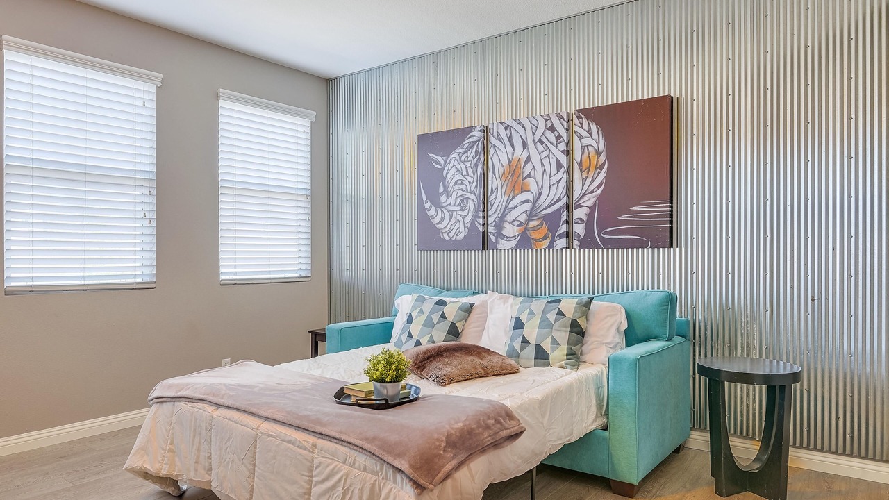 Photo of Bedroom in Eastvale
