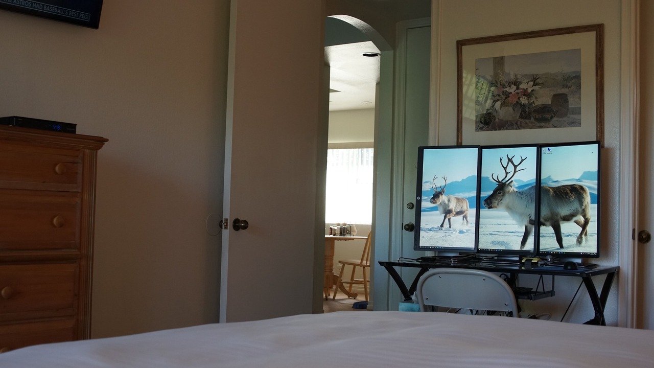 Photo of Bedroom in Palm Springs