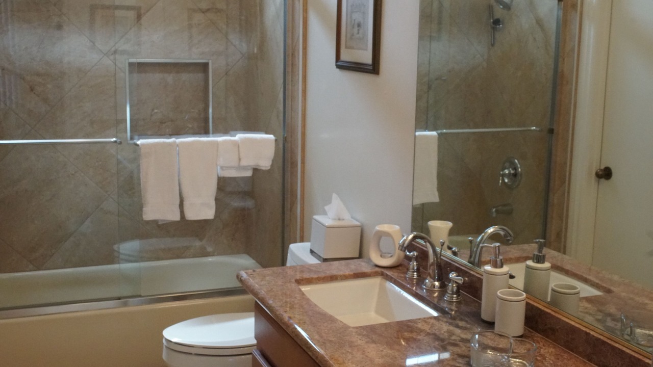 Photo of Bathroom in Palm Springs