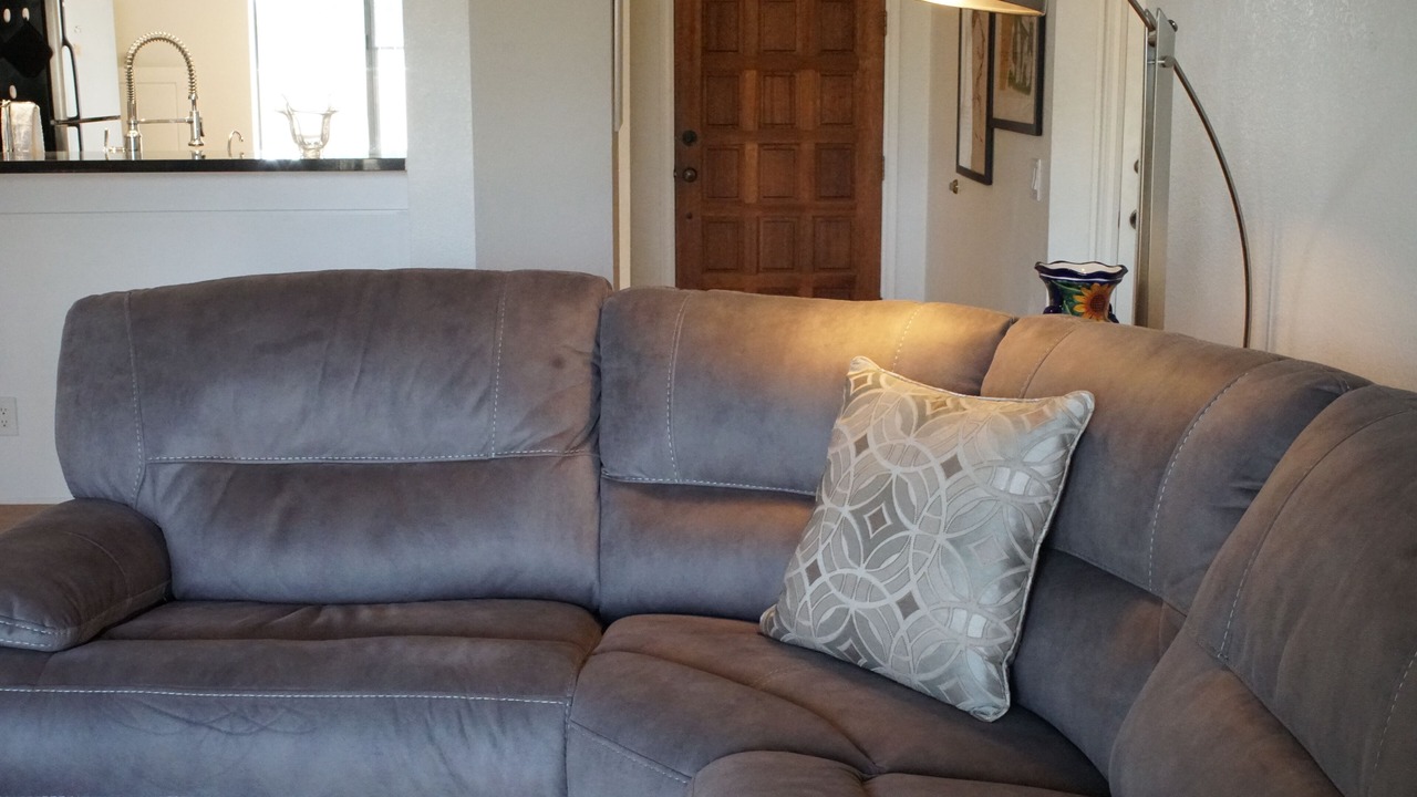Photo of Livingroom in Palm Springs