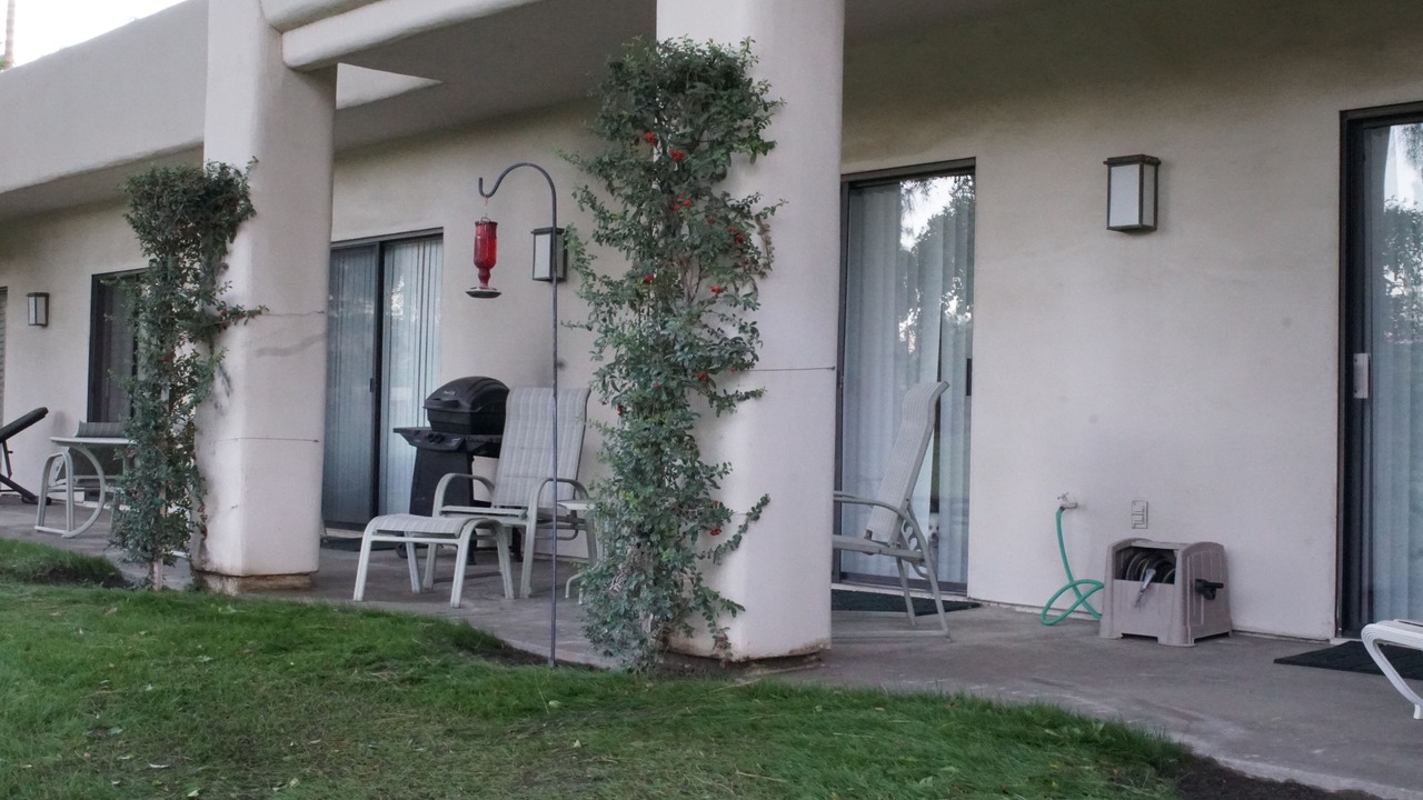Photo of Patio Balcony in Palm Springs