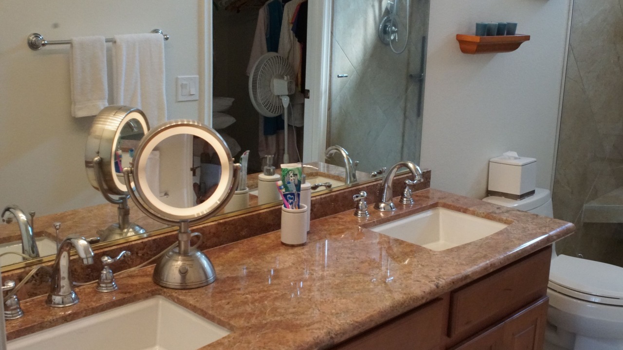 Photo of Bathroom in Palm Springs
