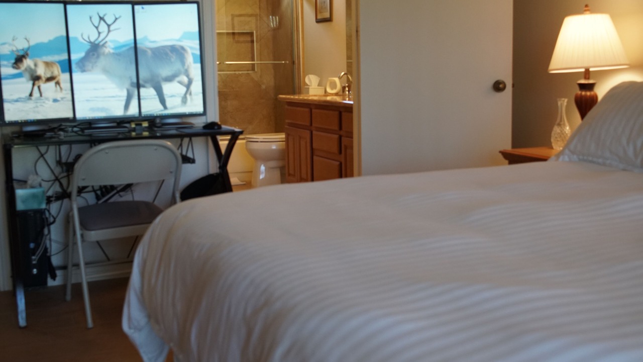 Photo of Bedroom in Palm Springs