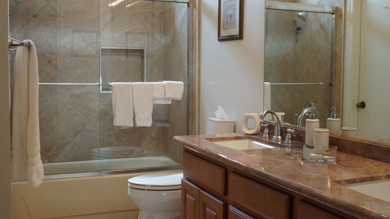Photo of Bathroom in Palm Springs