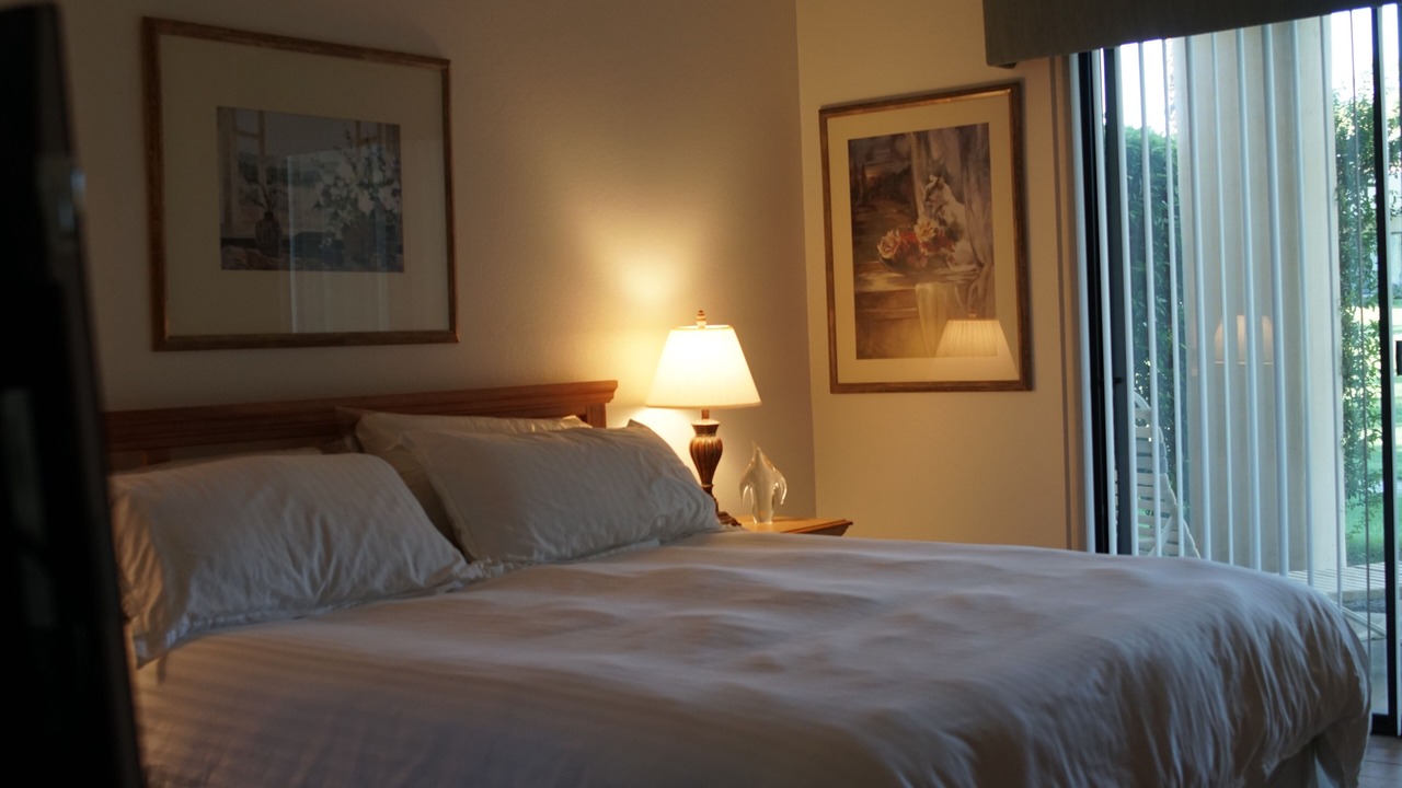 Photo of Bedroom in Palm Springs