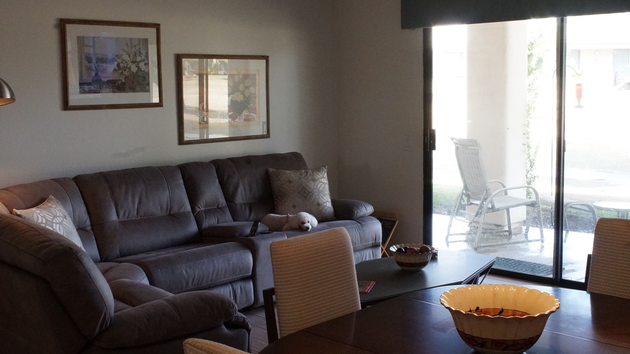Photo of Livingroom in Palm Springs