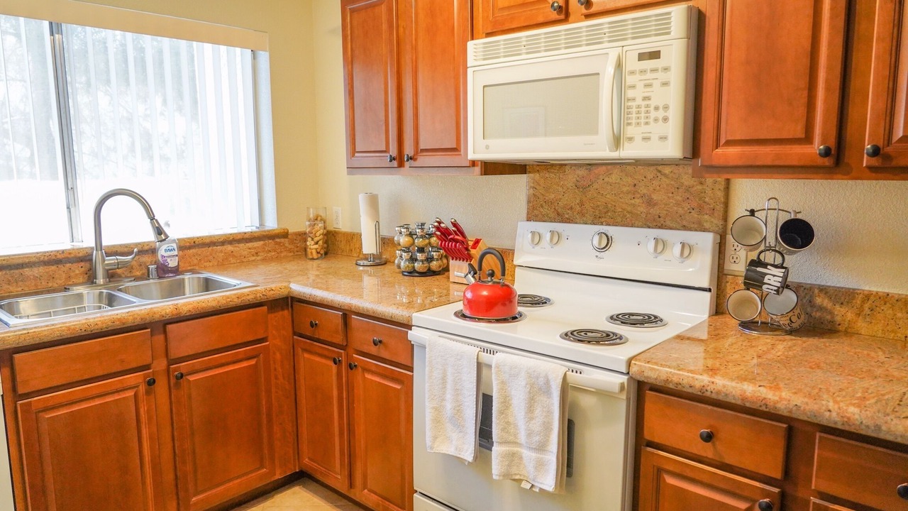 Photo of Kitchen in Chinatown