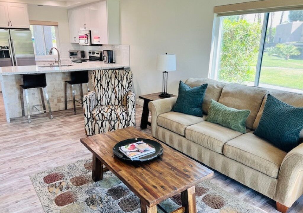 Photo of Bedroom in Palm Springs