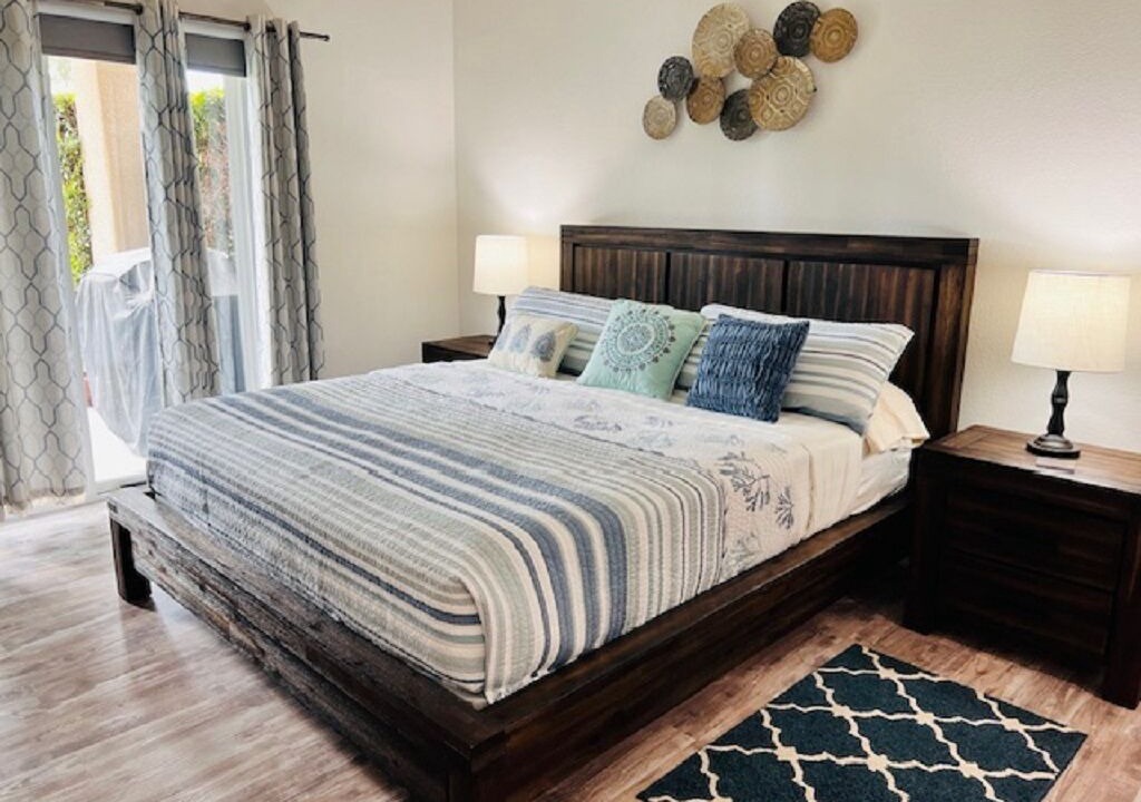 Photo of Bedroom in Palm Springs