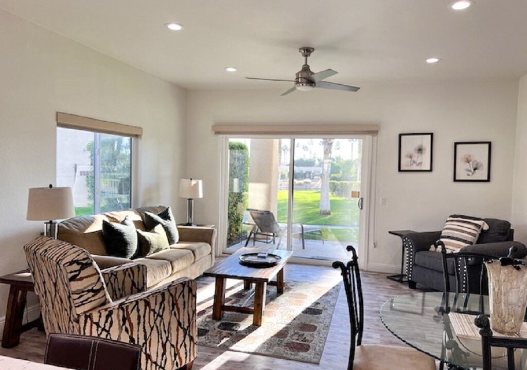 Photo of Bedroom in Palm Springs