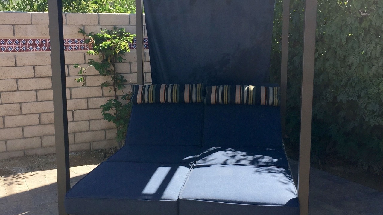Photo of Patio Balcony in La Quinta Cove
