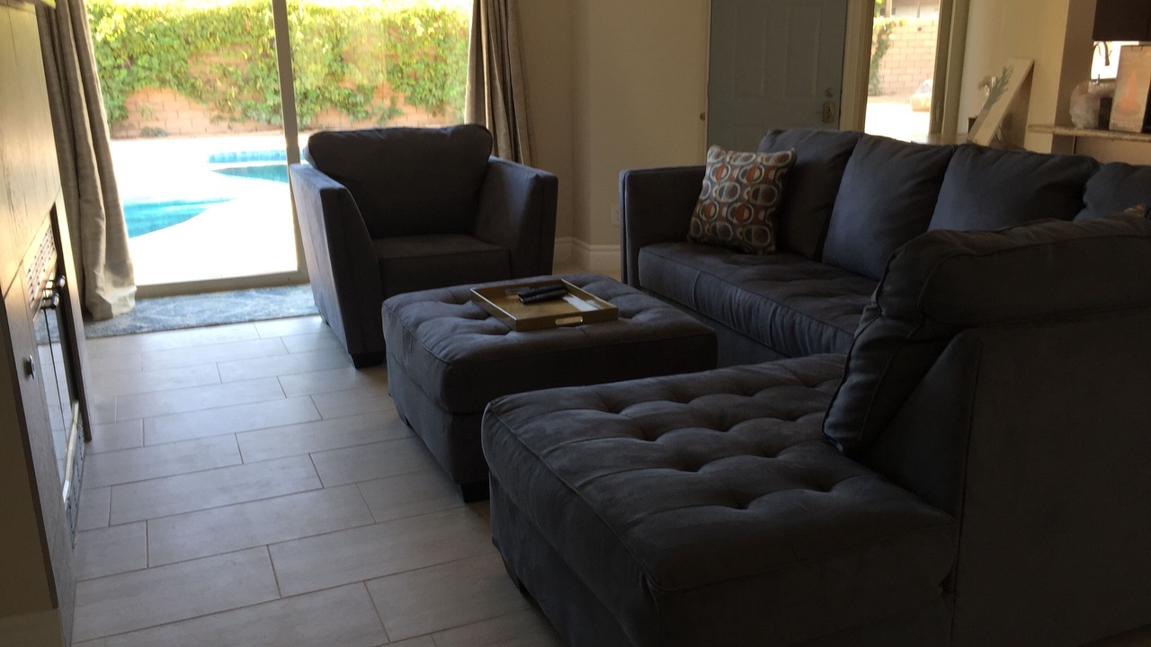 Photo of Livingroom in La Quinta Cove