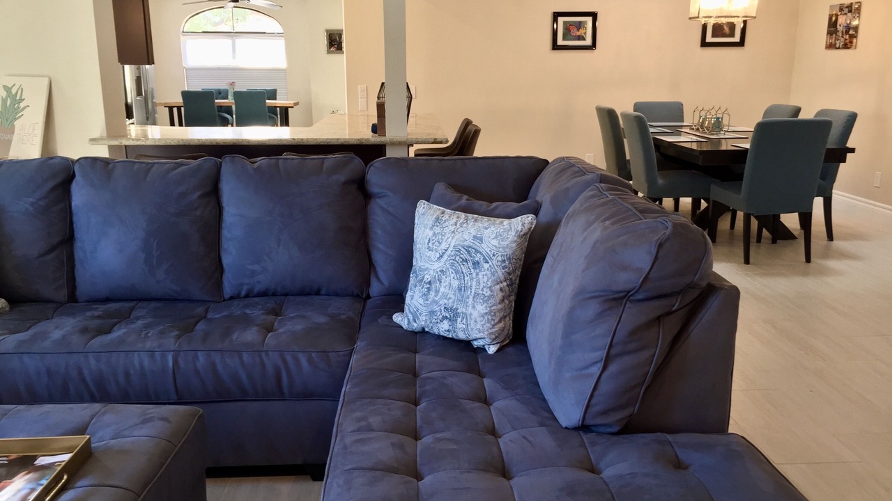 Photo of Livingroom in La Quinta Cove