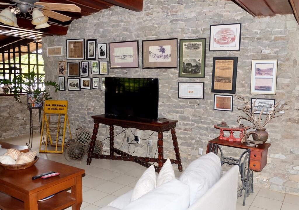 Photo of Livingroom in San Juan del Sur